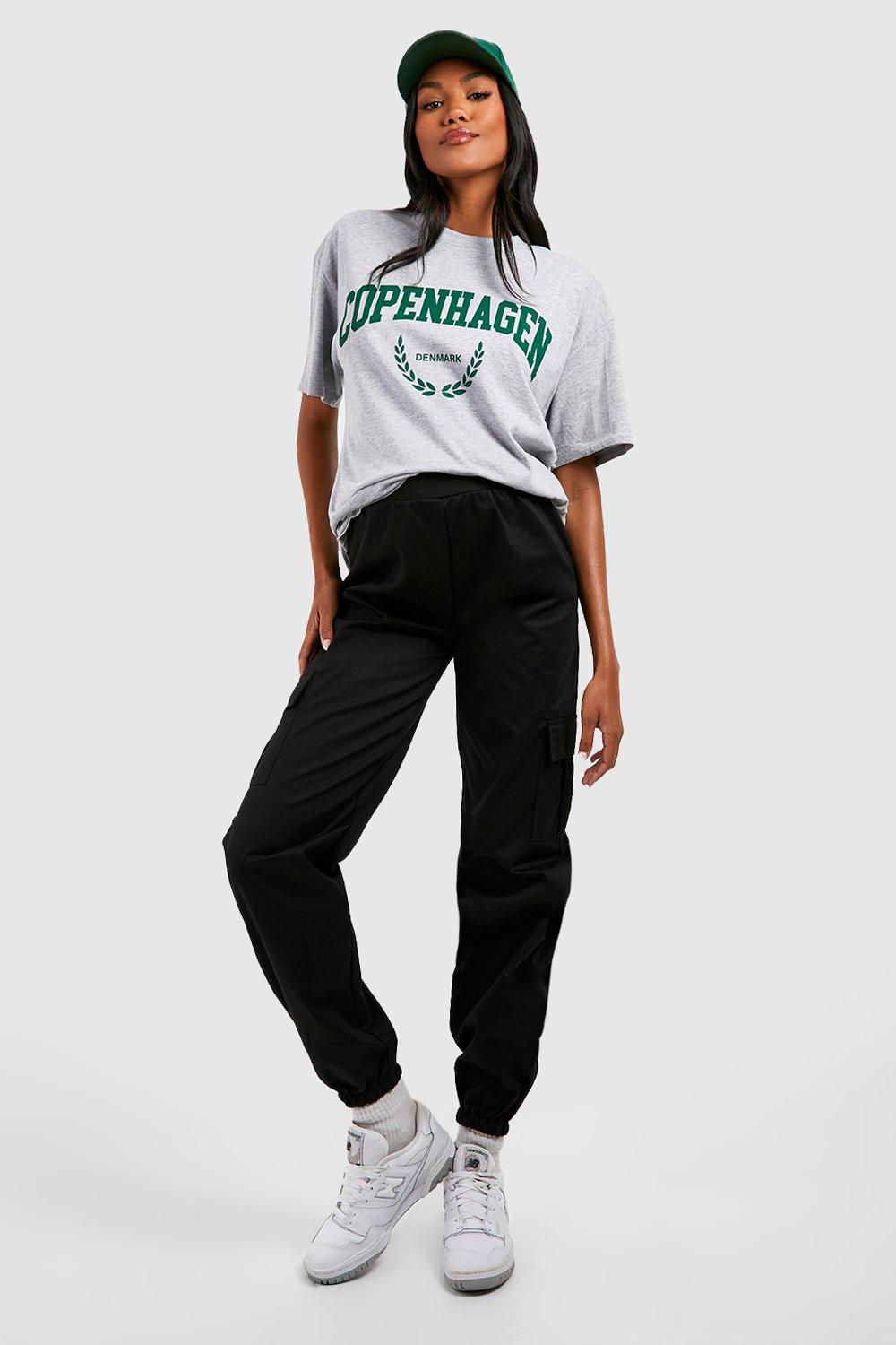Maternity Copenhagen Oversized T Shirt